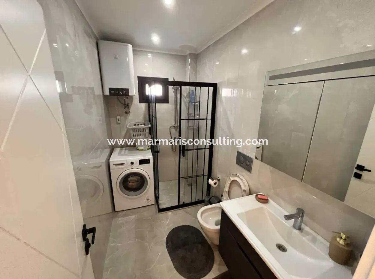 Investment Opportunity In The Hidden Paradise Of Marmaris: Luxury 5 Units Of 2 1 110M2 Apartments In 838M2 Plot Are Only 15 Km Away From Marmaris,