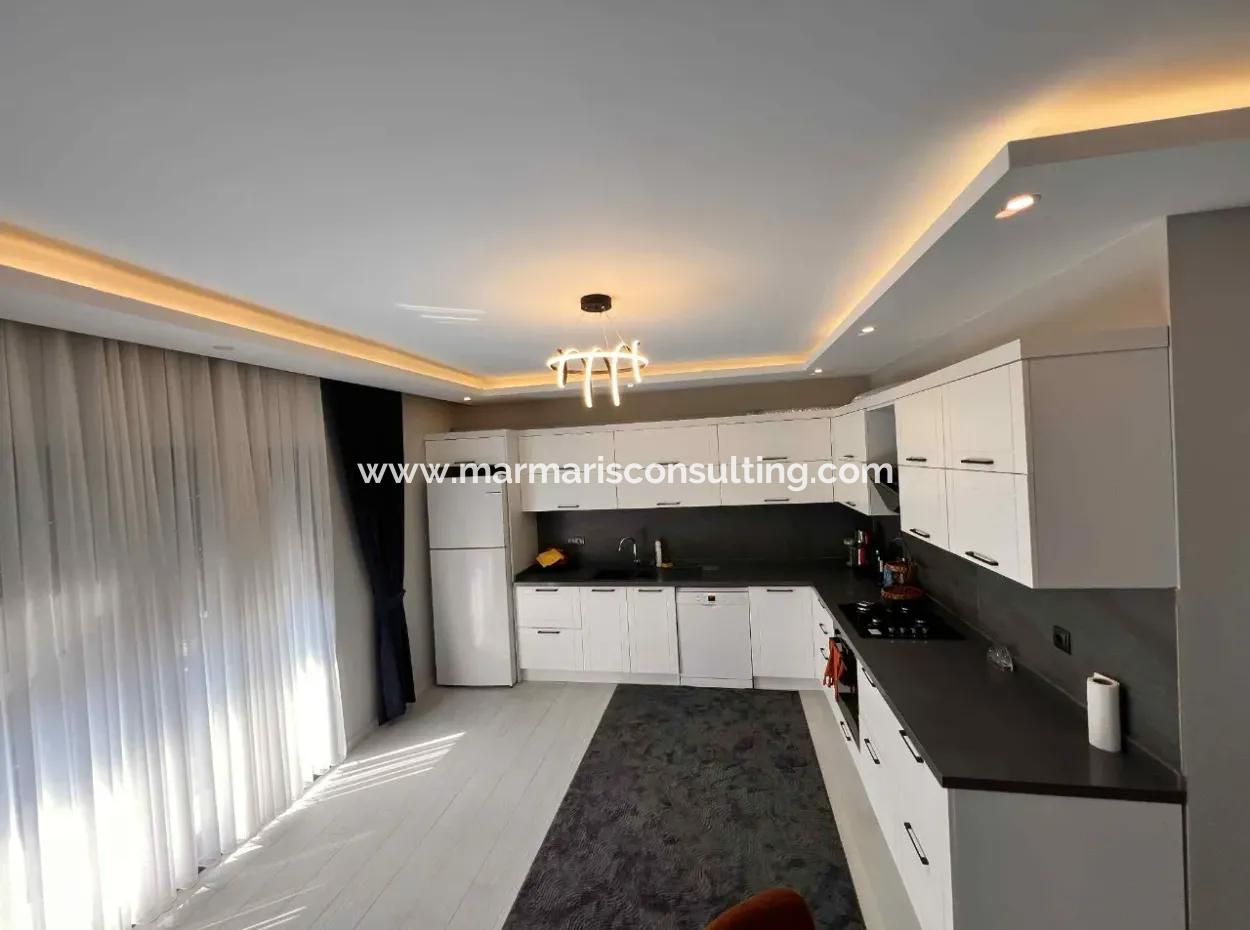 Great Portfolio! The Unique Nature Of Marmaris And Its Location Close To The Center. 5 Units Of 2 1 Fully Furnished Apartments Suitable For Corporate Rental In The Building