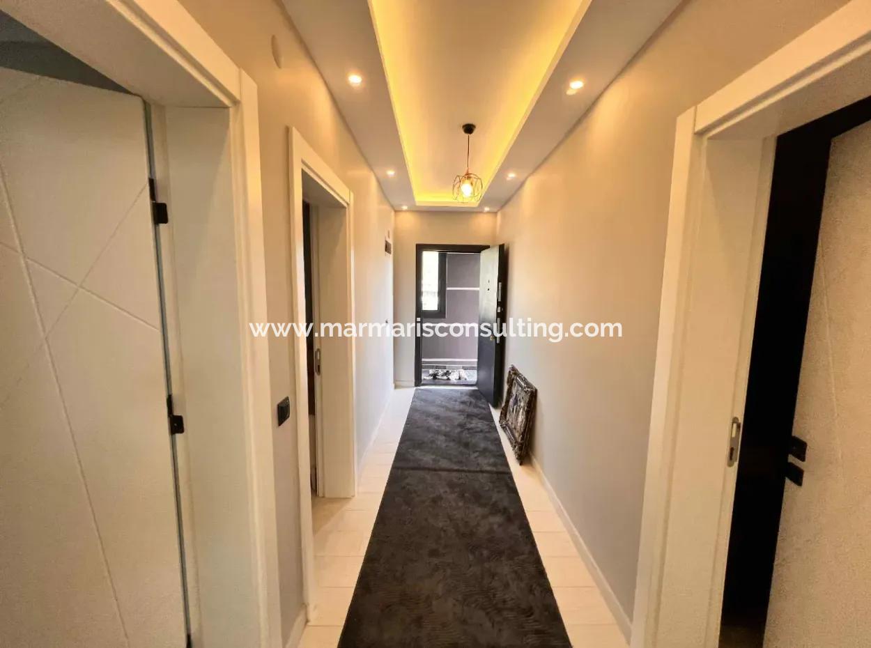 Great Portfolio! The Unique Nature Of Marmaris And Its Location Close To The Center. 5 Units Of 2 1 Fully Furnished Apartments Suitable For Corporate Rental In The Building