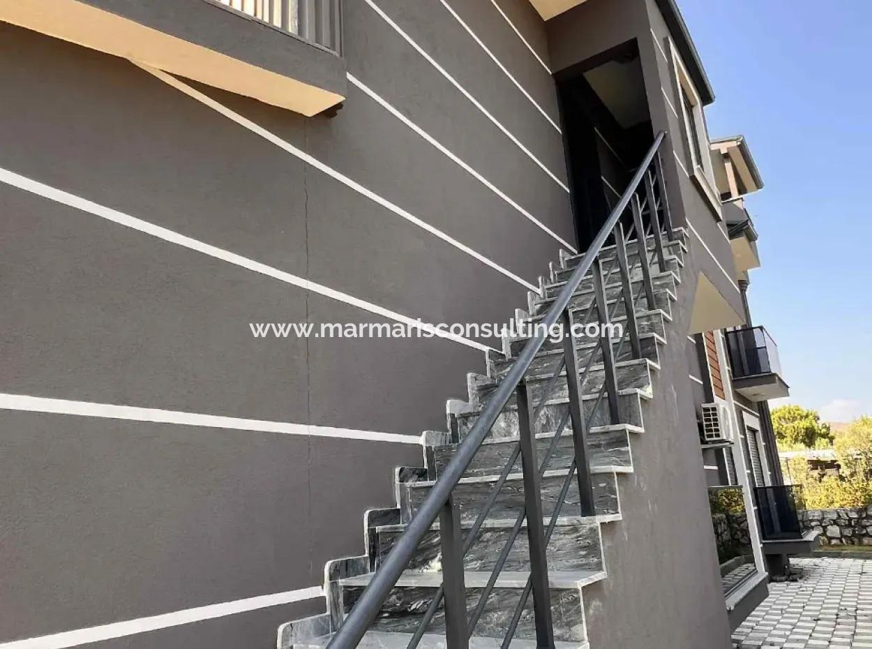 Great Portfolio! The Unique Nature Of Marmaris And Its Location Close To The Center. 5 Units Of 2 1 Fully Furnished Apartments Suitable For Corporate Rental In The Building