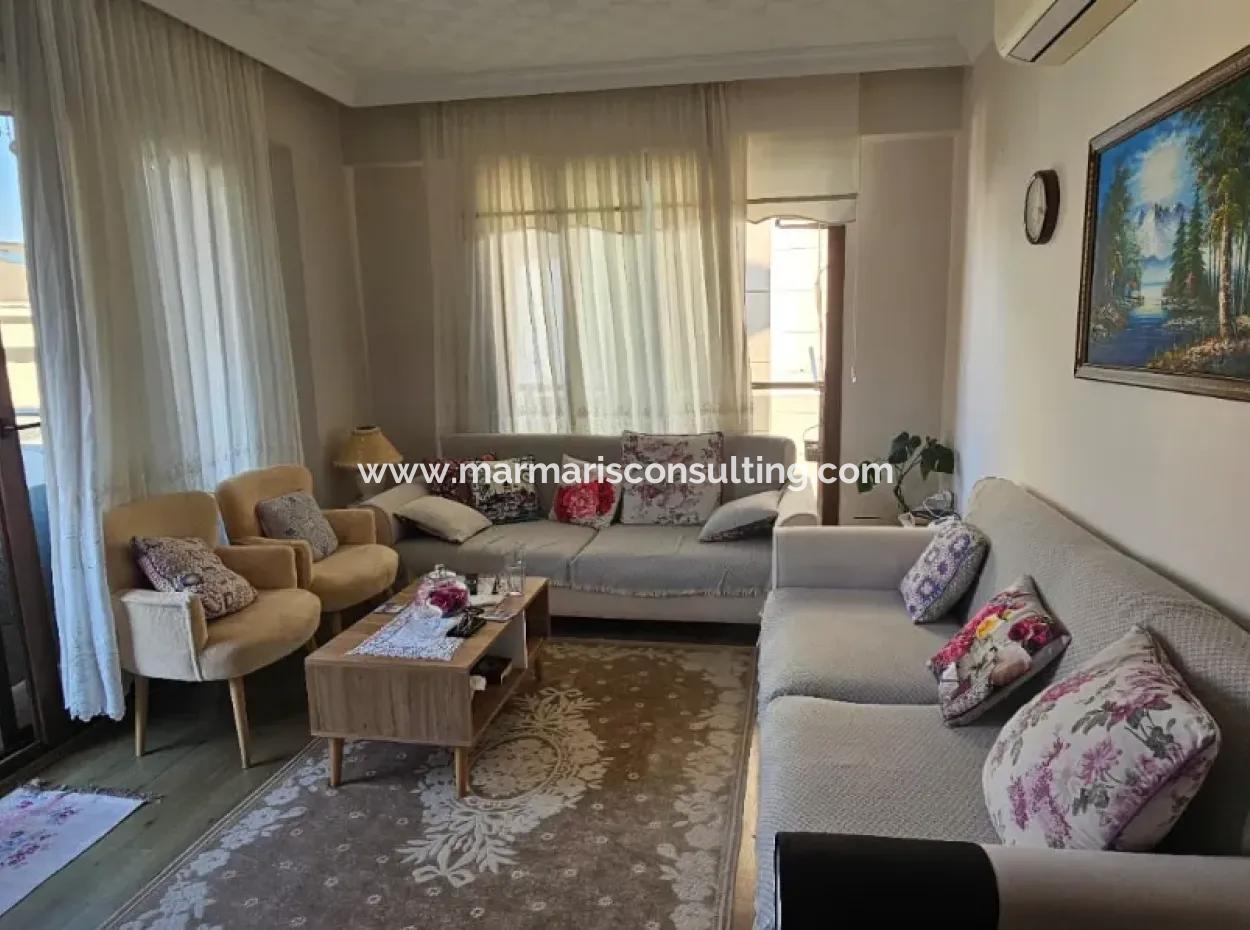 Camiavlu Neighborhood 3 1 Garden Duplex Flat With Pool For Sale