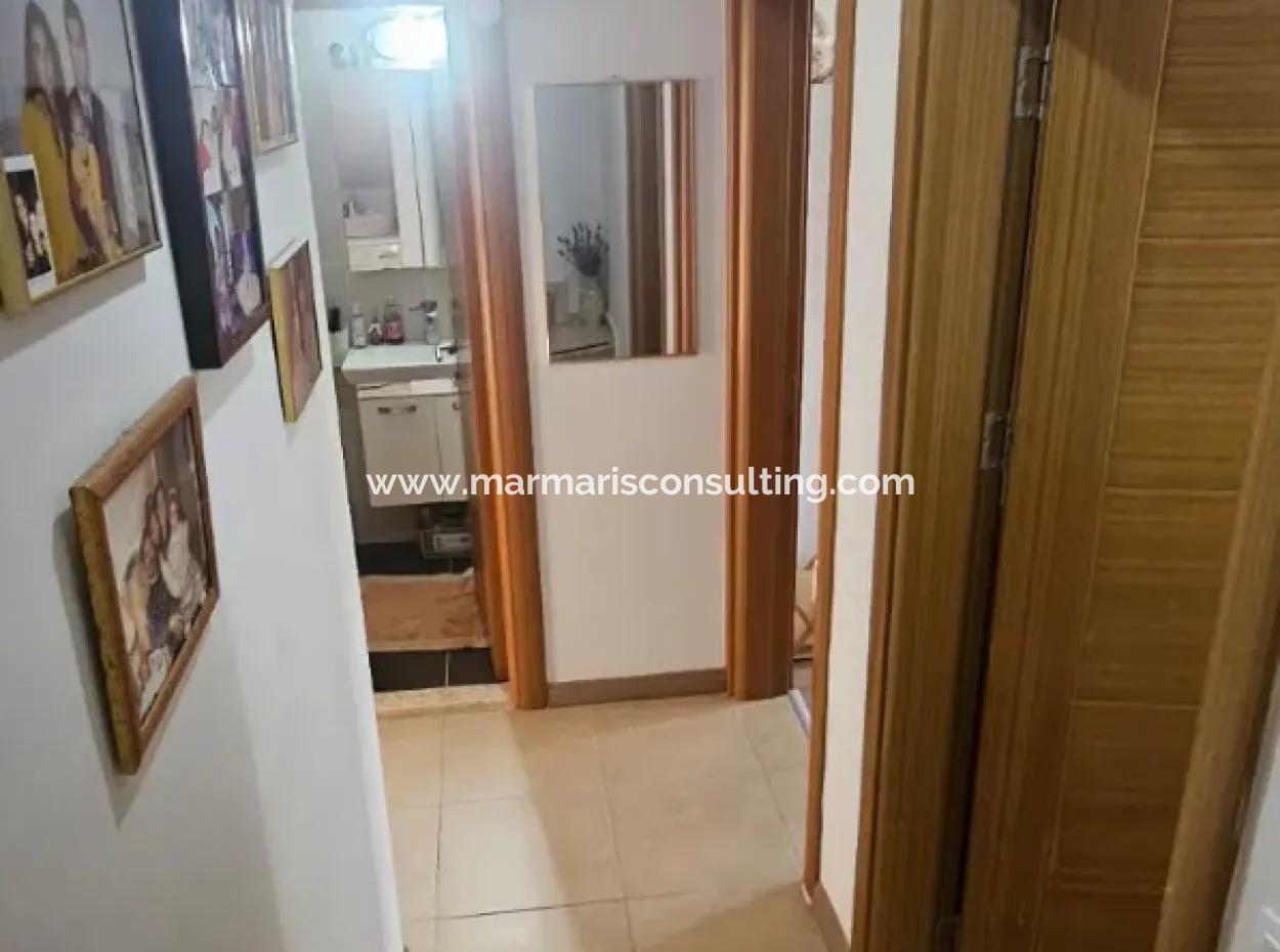 Camiavlu Neighborhood 3 1 Garden Duplex Flat With Pool For Sale