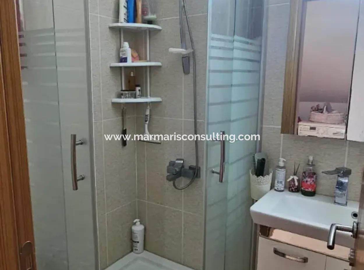 Camiavlu Neighborhood 3 1 Garden Duplex Flat With Pool For Sale