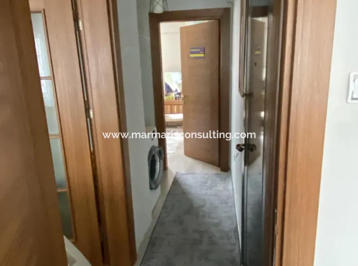 Tepe Mahallesi 2 1 Flat For Sale