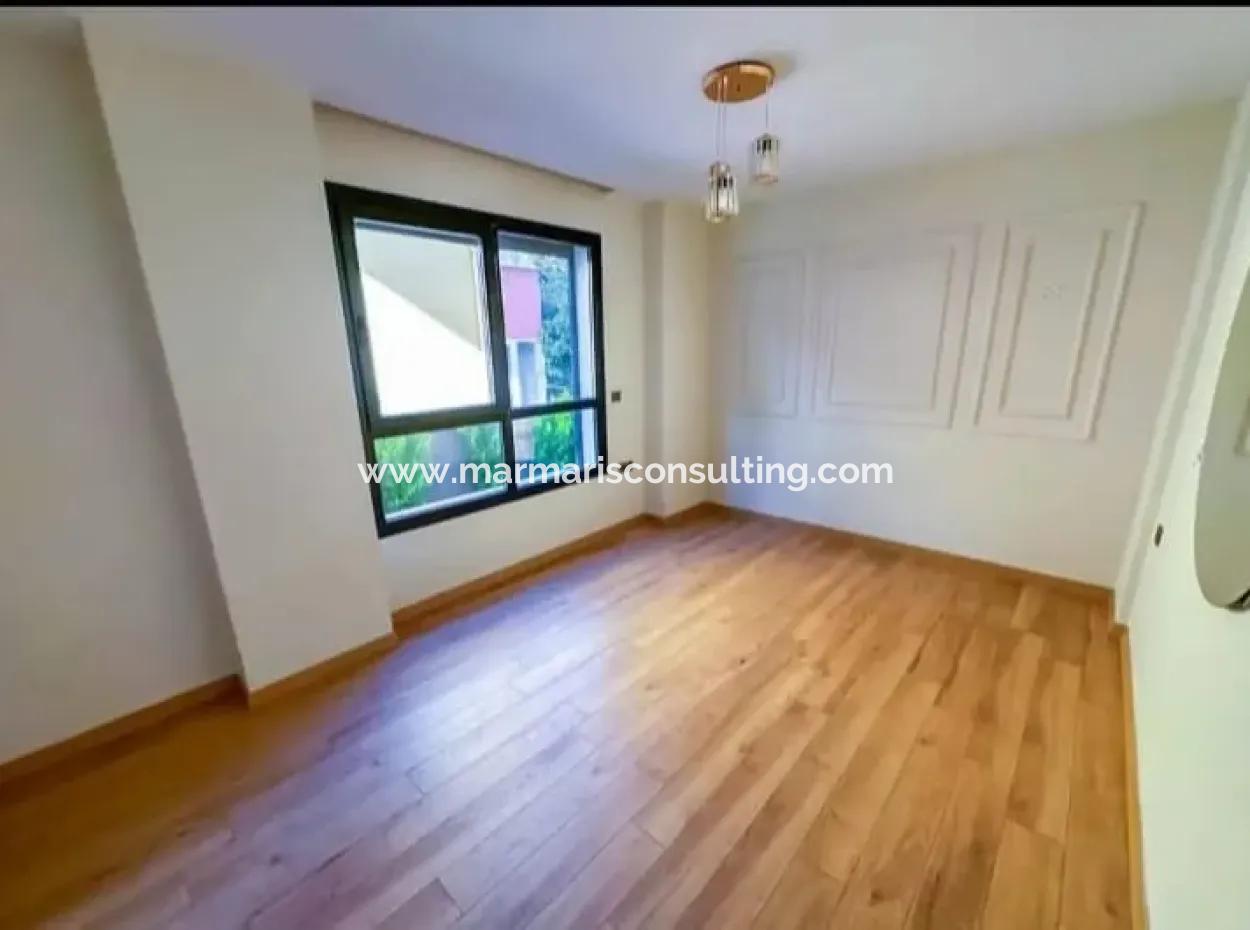 Çıldır Neighborhood 2 1 Year Old Flat For Sale With 1 High Entrance Parking Lot