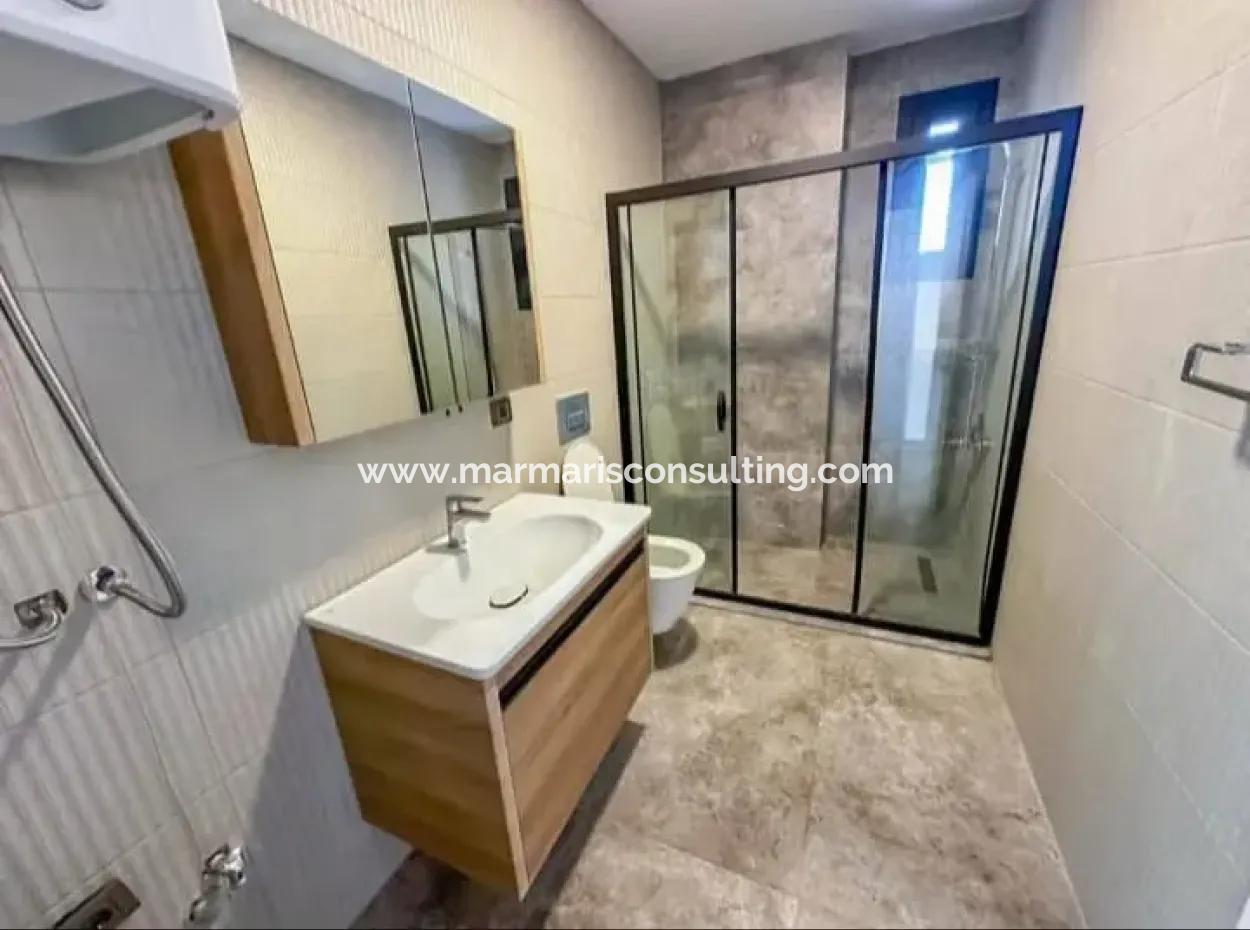 Çıldır Neighborhood 2 1 Year Old Flat For Sale With 1 High Entrance Parking Lot