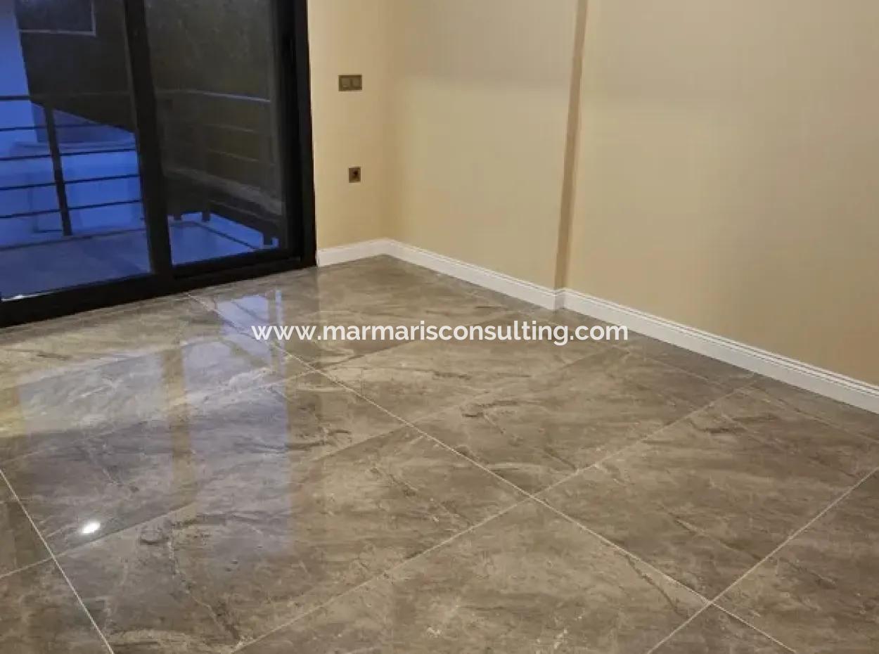 İçmeler Neighborhood 4 1 Fully Detached Brand New Villa For Sale