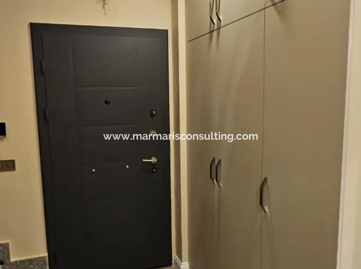 İçmeler Neighborhood 4 1 Fully Detached Brand New Villa For Sale