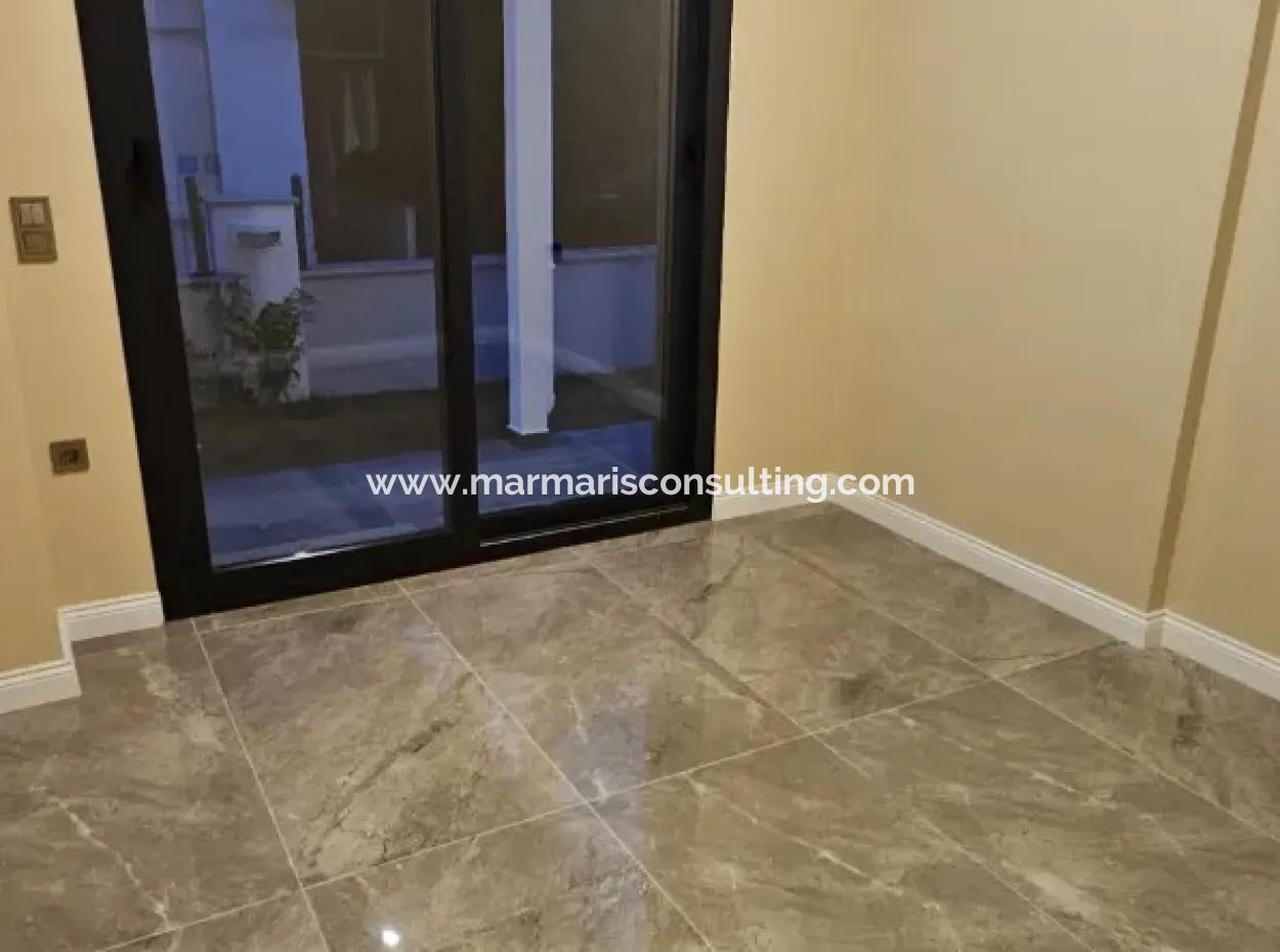 İçmeler Neighborhood 4 1 Fully Detached Brand New Villa For Sale