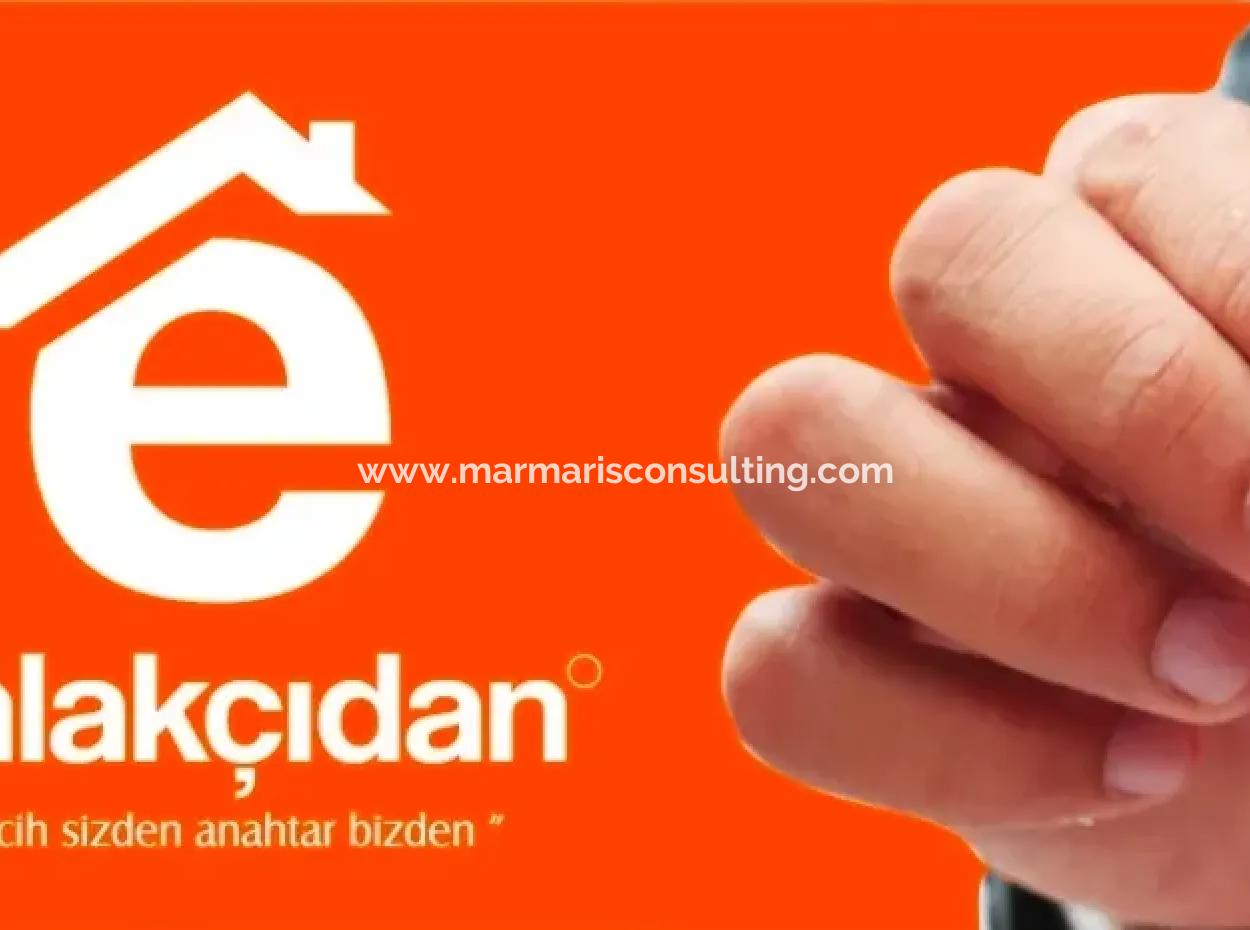 Armutalan Neighborhood 4 1 Fully Detached Pool Villa For Sale