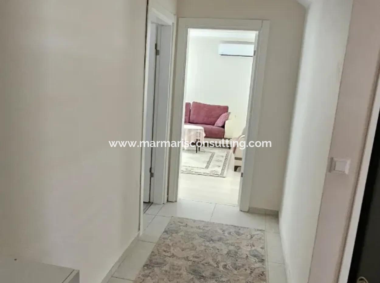 Beldibi Neighborhood 3 1 Roof Duplex Furnished Flat For Rent