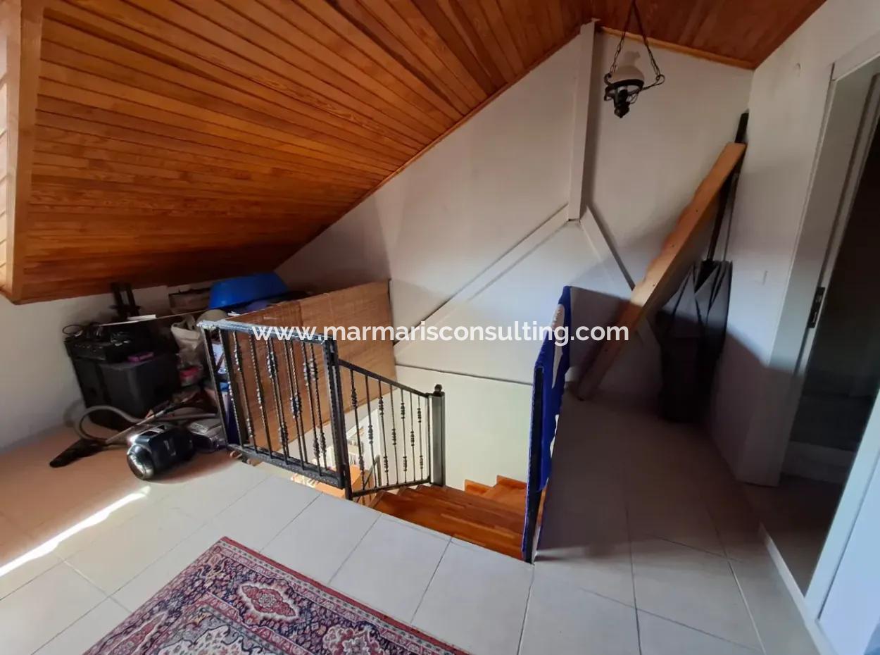 Armutalan Neighborhood 3÷1 Detached Triplex House For Sale