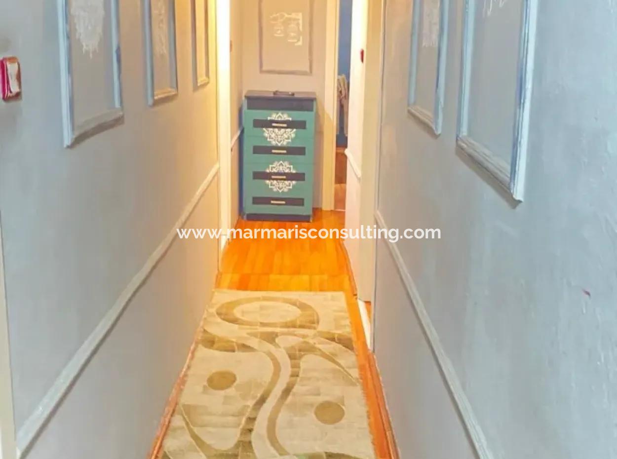 Çamdibi Mahallesi 3 1 Ground Floor Dalre For Sale