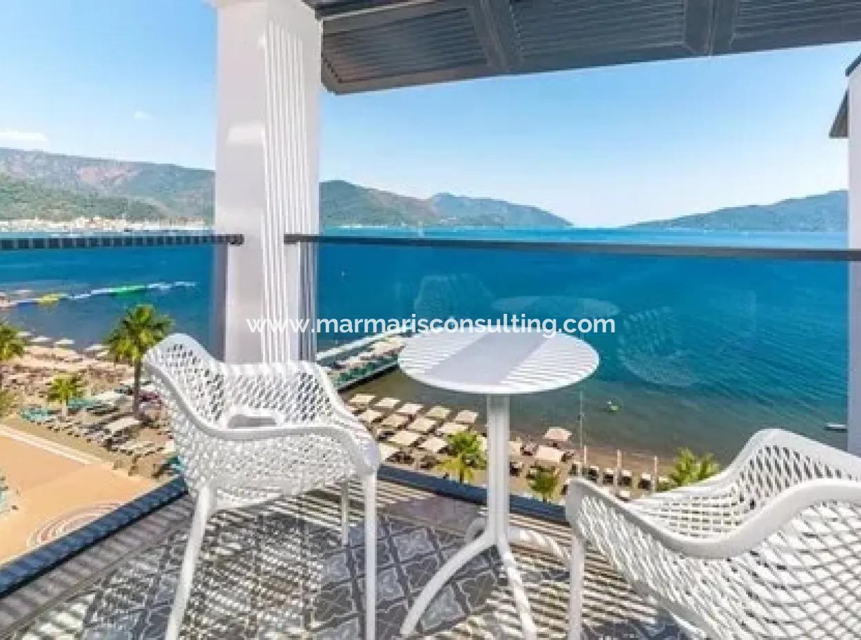45 Rooms Boutique Hotel By The Sea In The Centre Of Marmaris For Sale