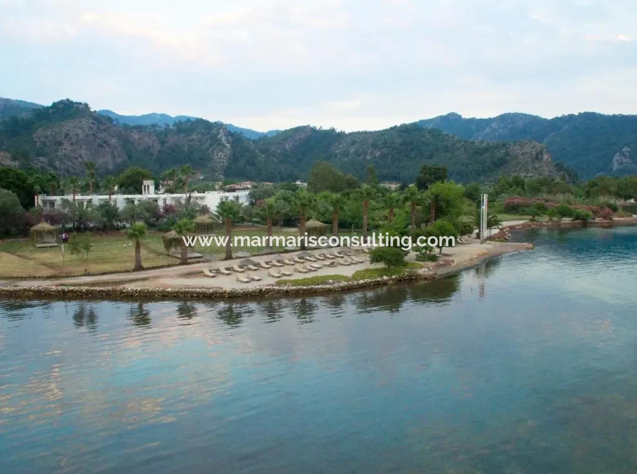 For Sale By The Sea In A Distance Of 20 Km From Marmaris Boutique Hotel 20 Rooms