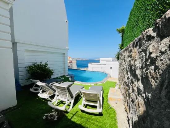 ???????? Luxurious Triplex Villa Just Steps From Yalıkavak Marina!