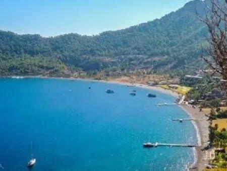Marmaris 18 Km Away From Our Land 19000M2.For Sale