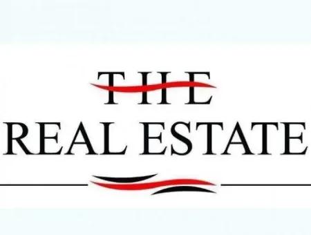 2600 M2 Land Suitable For Investment Marmaris-Bozburun Bay