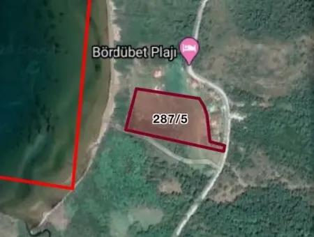 Is Bordubet Marmaris Sea Our Land Is 13000M2 At Bay Area Kitesurf For Sale.