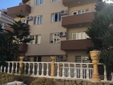 Furnished Apartment For Daily Rent In The Center Of Marmaris