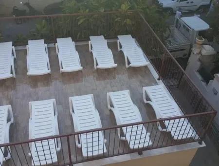 Furnished Apartment For Daily Rent In The Center Of Marmaris