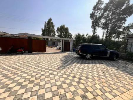 Investment Opportunity In The Hidden Paradise Of Marmaris: Luxury 5 Units Of 2 1 110M2 Apartments In 838M2 Plot Are Only 15 Km Away From Marmaris,