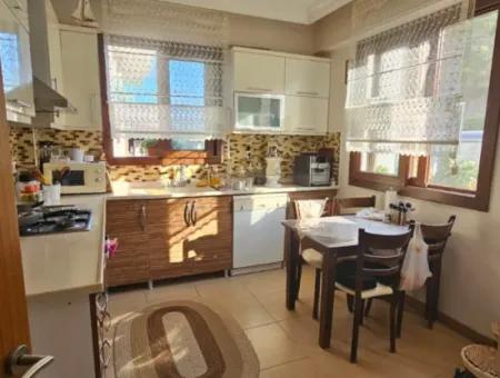 Camiavlu Neighborhood 3 1 Garden Duplex Flat With Pool For Sale