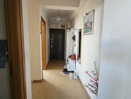 Camiavlu Neighborhood 3 1 Garden Duplex Flat With Pool For Sale