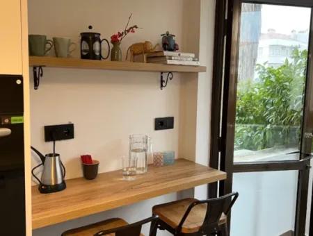 Kemeraltı Neighborhood 2 1 Furnished Flat For Rent