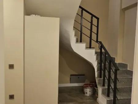 İçmeler Neighborhood 4 1 Fully Detached Brand New Villa For Sale