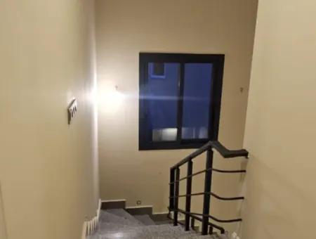 İçmeler Neighborhood 4 1 Fully Detached Brand New Villa For Sale