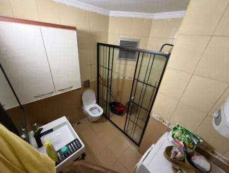 Çamdibi Neighborhood 2 1 Detached Duplex Flat With Garden For Sale