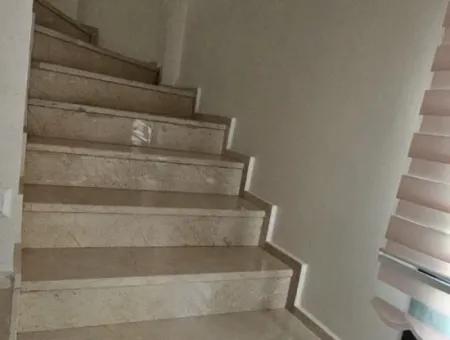 Beldibi Neighborhood 3 1 Roof Duplex Furnished Flat For Rent