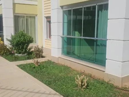 Luxury Flat For Rent With 3 1 Pool In Marmaris Siteler Neighborhood