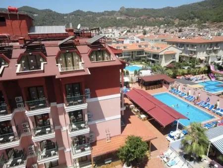 The Armutalan Area Of Marmaris 60-Room Hotel For Sale