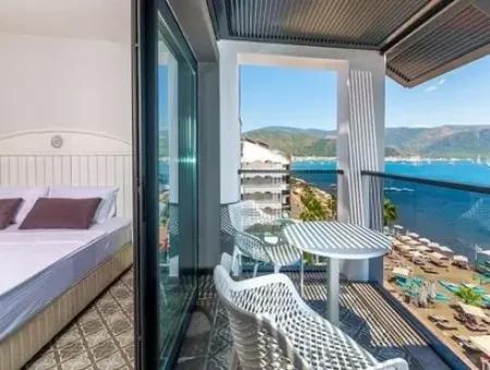 45 Rooms Boutique Hotel By The Sea In The Centre Of Marmaris For Sale