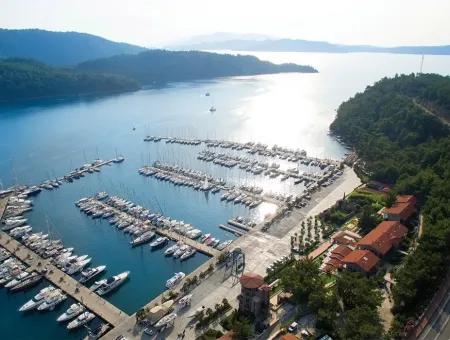 For Sale By The Sea In A Distance Of 20 Km From Marmaris Boutique Hotel 20 Rooms