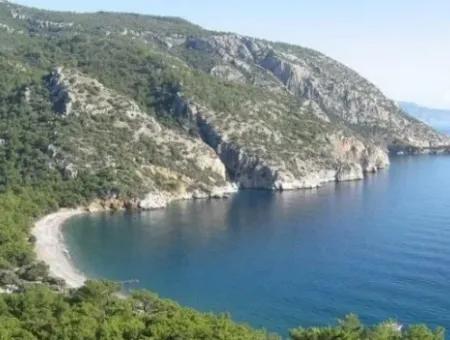 100000M2 Zoned Village 60 Km From The Center Of Datca For Sale