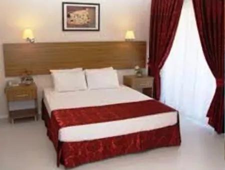 80 Rooms Hotel For Sale In Marmaris Centre