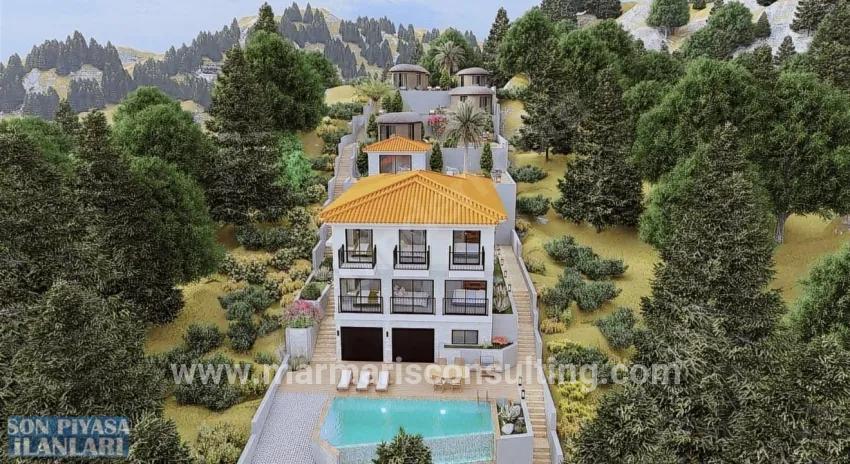 Для продажи Сюжет в Ataköy Ula - Под Жилье застройку - 1.186 m²