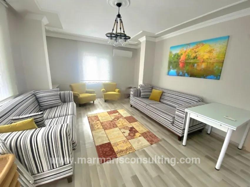 В аренду Квартира 2+1 в Kemeraltı Marmaris - 100 m²