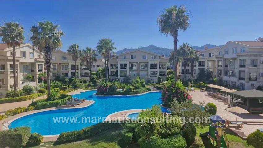 В аренду Квартира 3+1 в Armutalan Marmaris - 160 m²