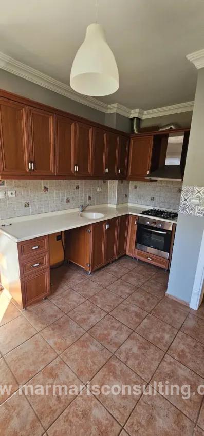 В аренду Квартира 2+1 в İçmeler Marmaris - 110 m²