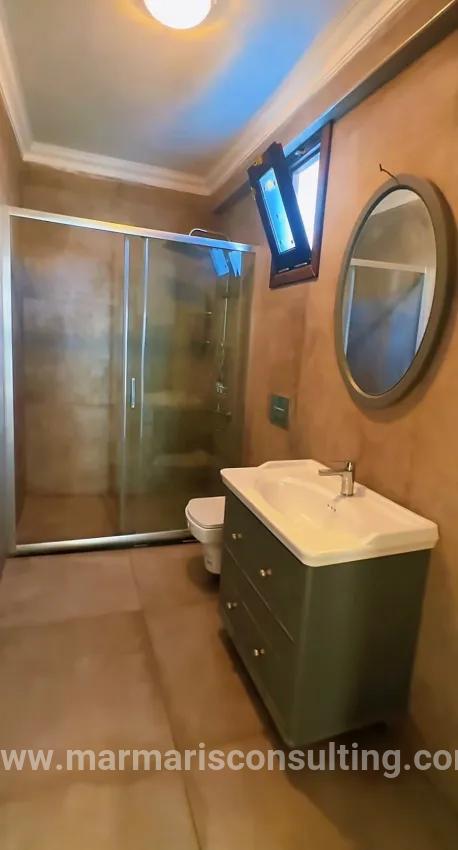 Для продажи Полное здание 7+3 в Söğüt Marmaris - 756 m²