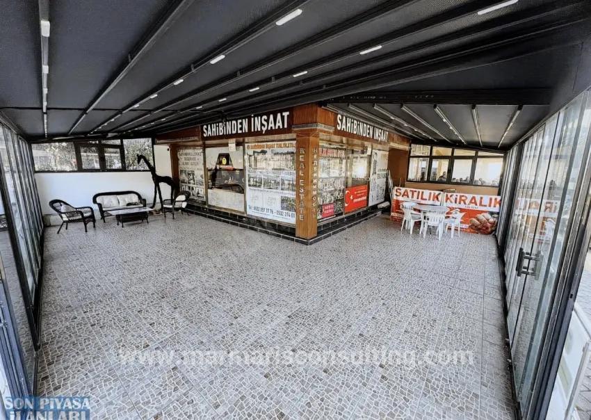 Для продажи Магазин и магазин в Kemeraltı Marmaris - 128 m²