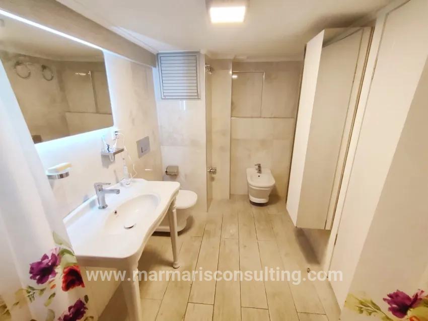 Для продажи Квартира 2+1 в Çıldır Marmaris - 100 m²