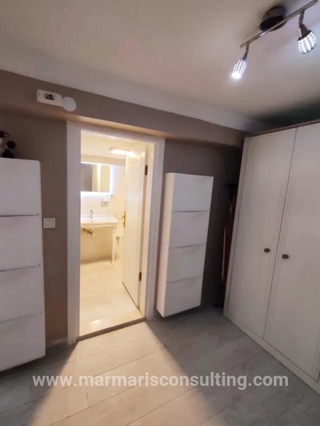 Для продажи Квартира 2+1 в Çıldır Marmaris - 100 m²