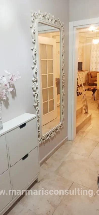 Для продажи Квартира 2+1 в Çıldır Marmaris - 100 m²
