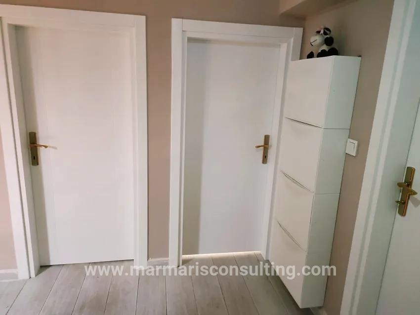 Для продажи Квартира 2+1 в Çıldır Marmaris - 100 m²
