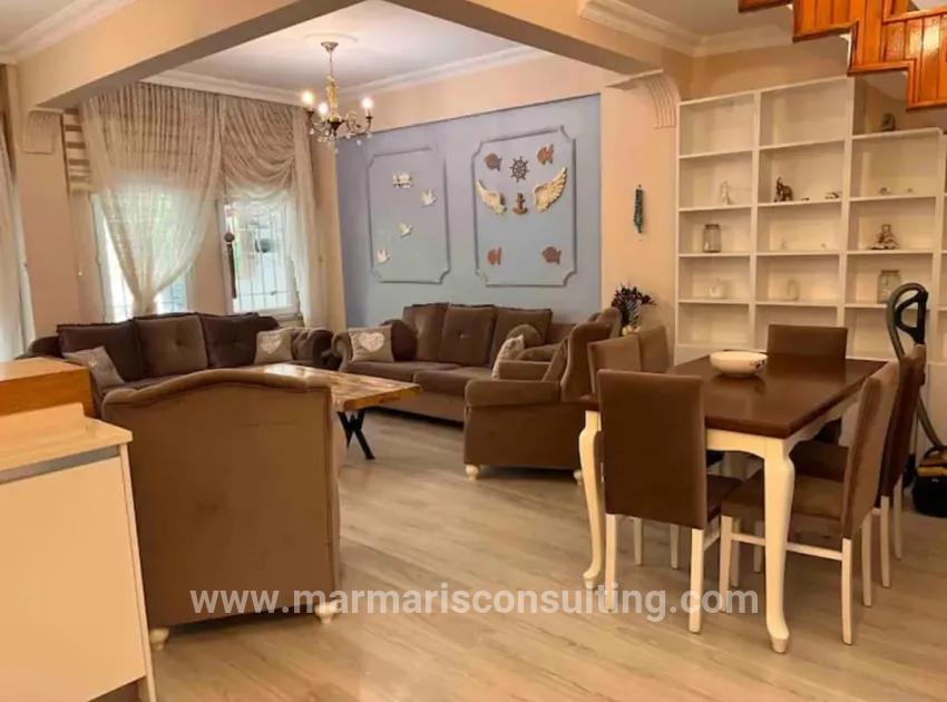 Для продажи Квартира 2+1 в Çıldır Marmaris - 100 m²